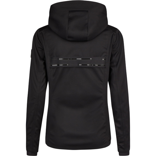 2025 Pikeur Femmes Pikeur Softs. Veste De Pluie 704701 128 290 - Black
